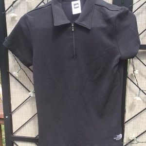 The North Face Vapor Wick Polo Shirt Women’s Small